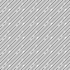 Obraz premium Seamless Pattern with Diagonal Distorted Lines