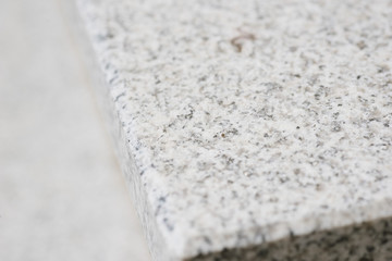 White marble close up