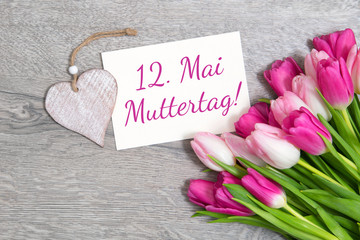 12.05. Muttertag