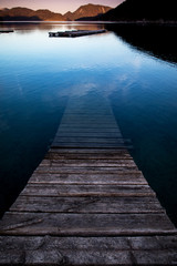 Obraz premium See Steg