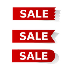 set label sale