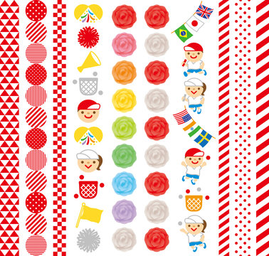 1 441 Best 体育祭 Images Stock Photos Vectors Adobe Stock