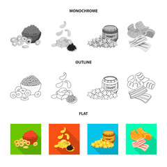 vector icons set