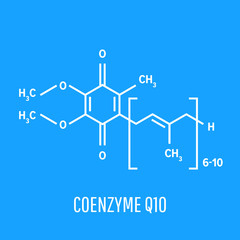 Coenzyme Q is necessary for the normal functioning of living organisms