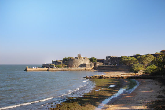 Diu Fort