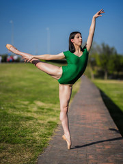 Ballerina Mantova