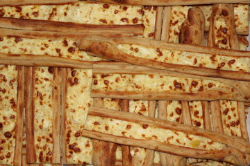 Konya Pastry with Cheese