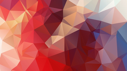 Abstract Color Polygon Background Design, Abstract Geometric Origami Style With Gradient