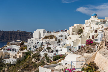 View at Oia