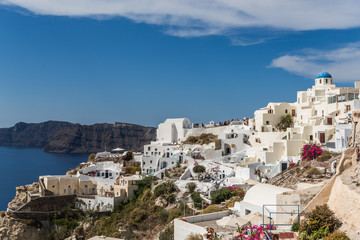 View at Oia