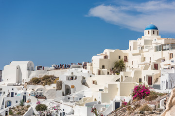 View at Oia