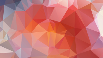 Abstract Color Polygon Background Design, Abstract Geometric Origami Style With Gradient
