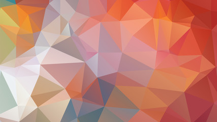 Abstract Color Polygon Background Design, Abstract Geometric Origami Style With Gradient