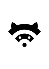 Raccoon WiFi