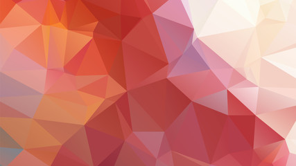 Abstract Color Polygon Background Design, Abstract Geometric Origami Style With Gradient