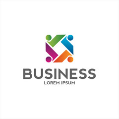 community business logo