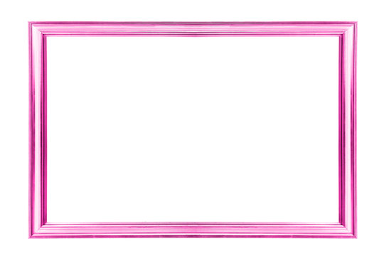 Pink frame hot sale