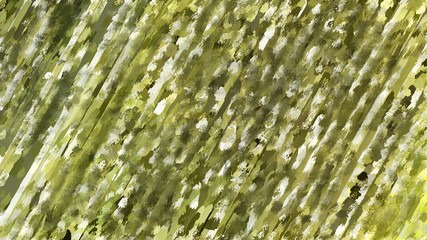 abstract multi colored brush painted closeup background