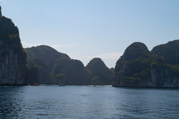 Koh Phi Phi Islands