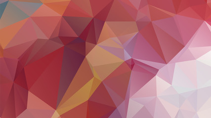 Abstract Color Polygon Background Design, Abstract Geometric Origami Style With Gradient