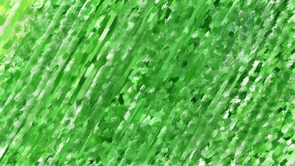 abstract multi colored brush painted closeup background