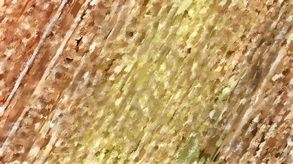 abstract multi colored brush painted closeup background