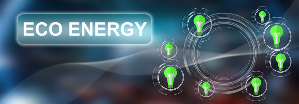 Concept of eco energy