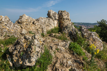 Aranyhaz gejzirkup in Tihany peninsula, Hungary