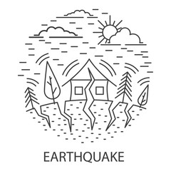 Earthquake Natural Disaster