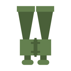 Binoculars spy device