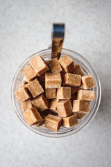 brown sugar refined