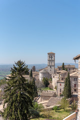 assisi cascia roccaporena