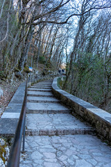 assisi cascia roccaporena