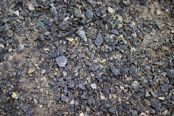 stone crushed stone colored background