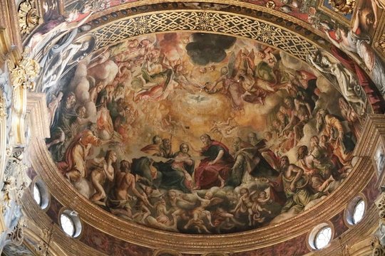 Basilica di Santa Maria della Steccata