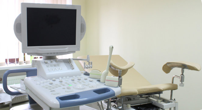 medical equipment gynecological chair