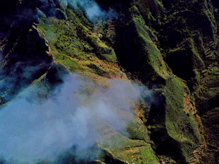 Tenerife from above