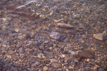 sea beach and waves background image