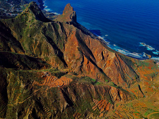 Teneriffa mit der Drohne