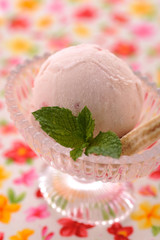 アイスクリーム　