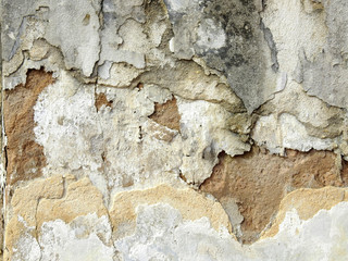 broken wall texture