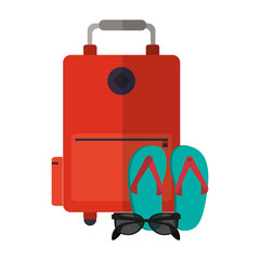 Vacations and travel concept