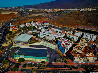Teneriffa mit der Drohne