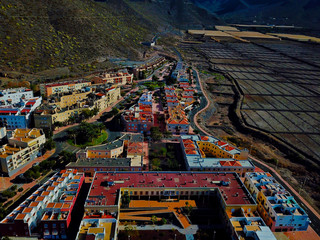 Teneriffa mit der Drohne