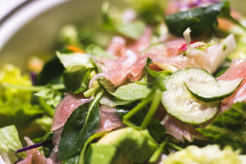 シーザーサラダ