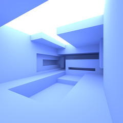 Abstract Architecture © neurostructure