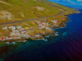 Teneriffa von oben