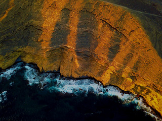 Teneriffa aus der Luft