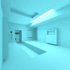 Futuristic Architecture Design