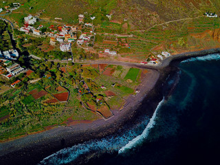 Die Kanaren von oben - Teneriffa Luftbilder